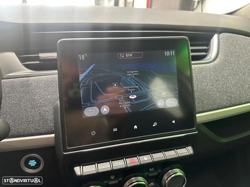 Renault Zoe (c/ Bateria) Intens 50 - 31