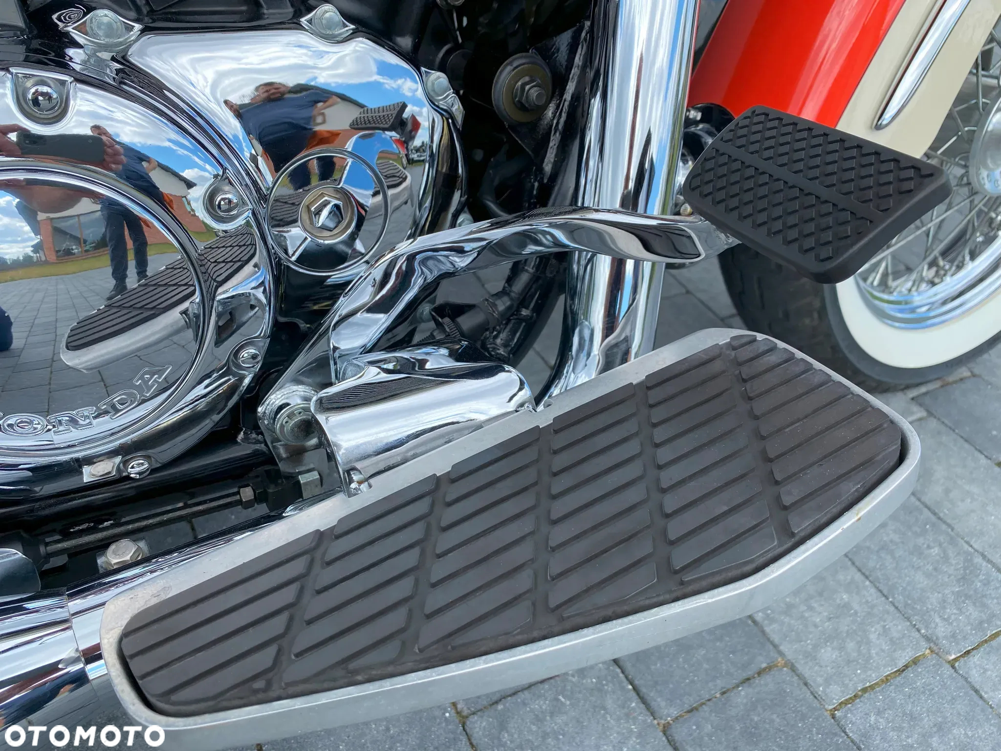 Honda Shadow - 38