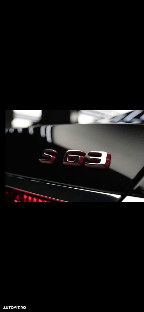 Mercedes-Benz S 63 AMG E Performance AMG Speedshift MCT 9G AMG Edition 1 - 10