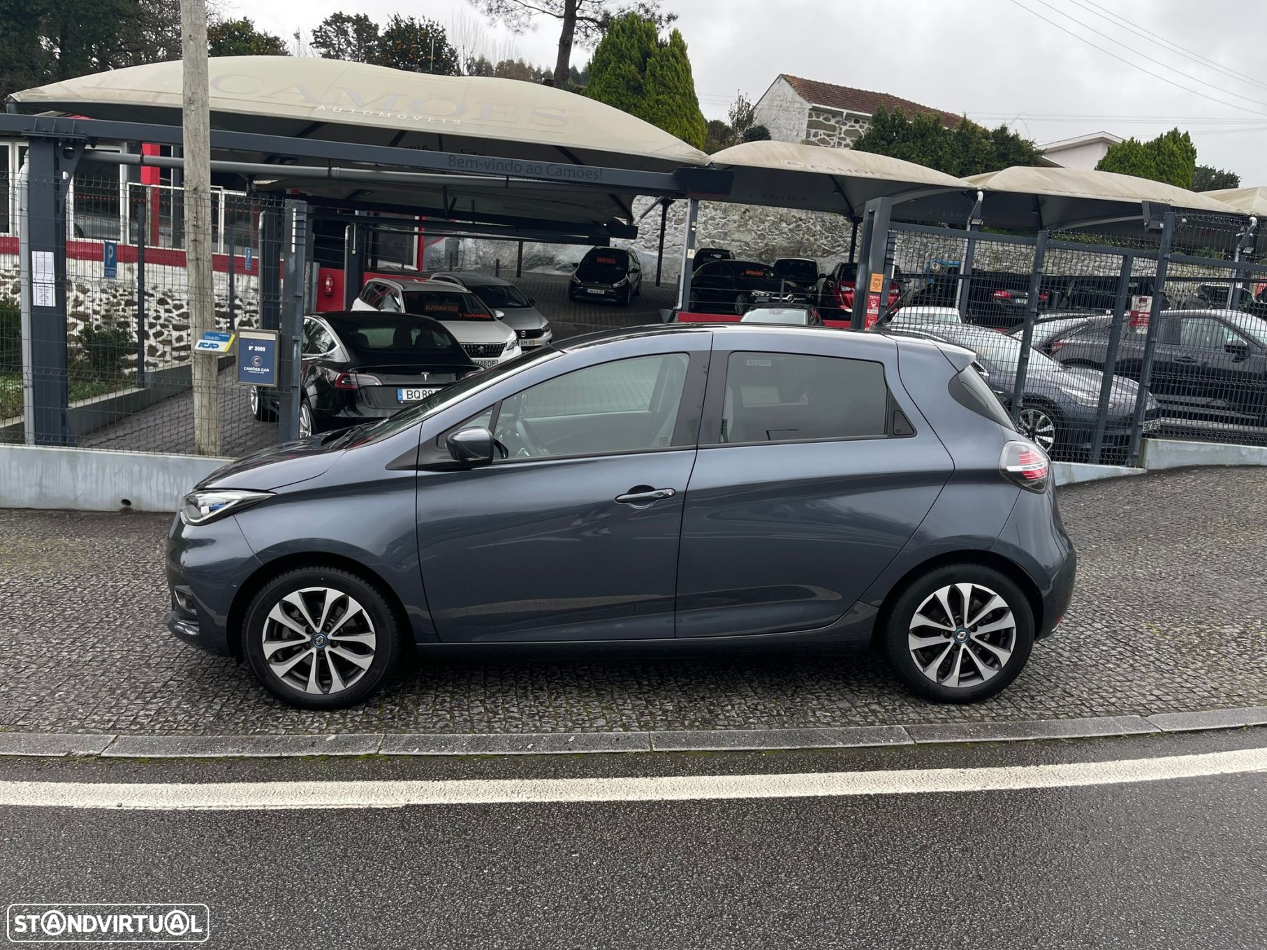 Renault Zoe - 12