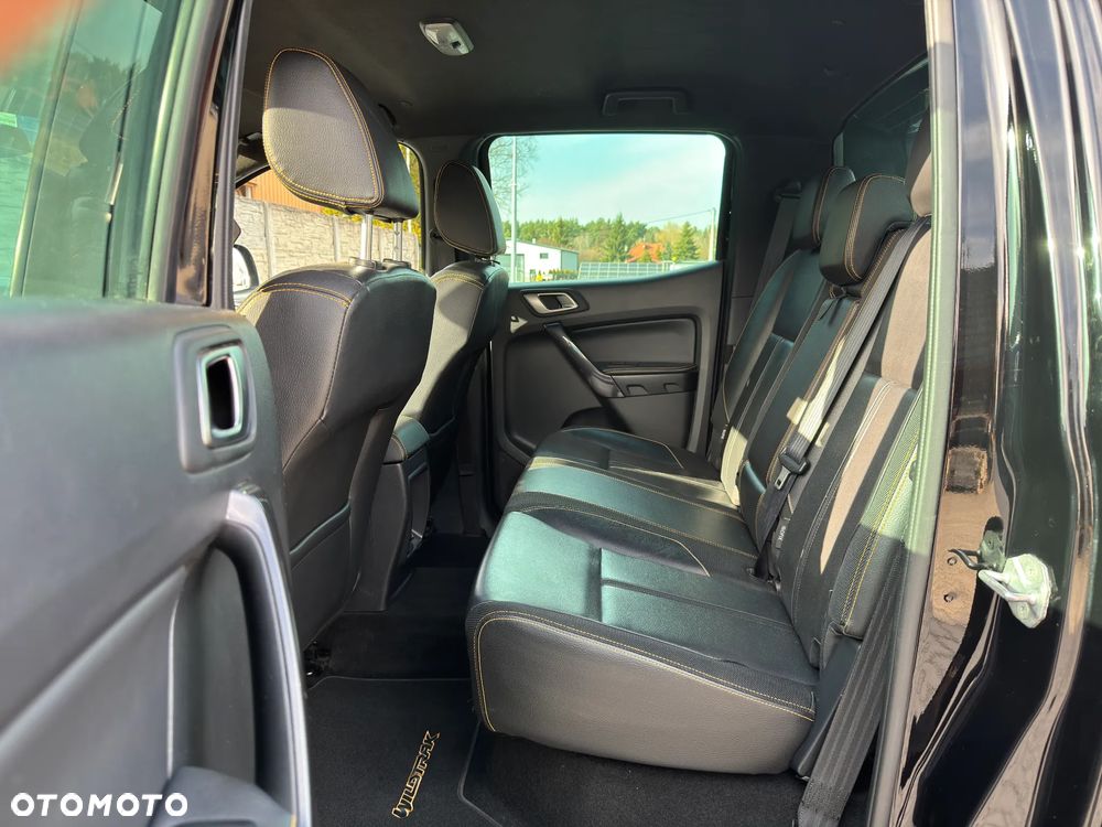 Ford Ranger 2.0 EcoBlue 4x4 DC Wildtrak - 21