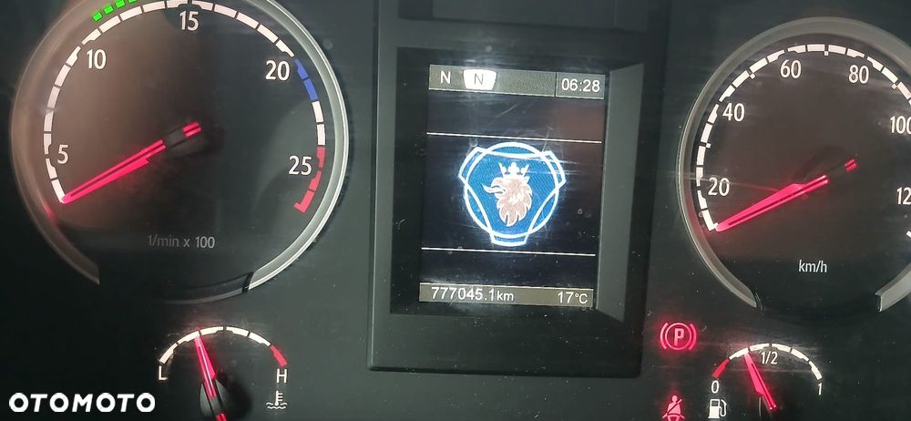 Scania G450 - 6