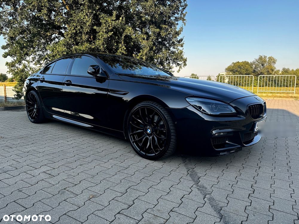 BMW Seria 6 650i xDrive Edycja M Sport - 2