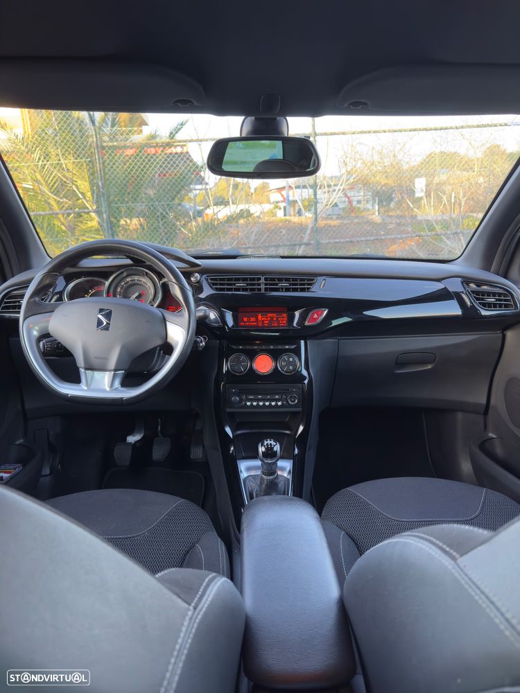 Citroën DS3 1.6 e-HDi So Chic - 5