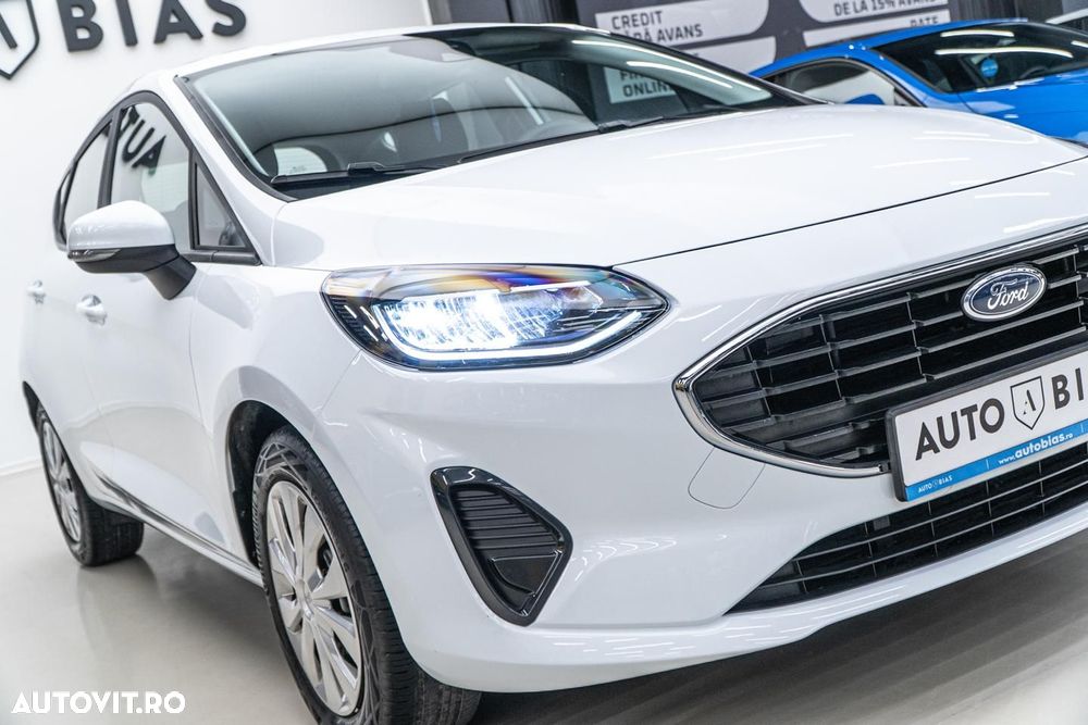 Ford Fiesta 1.1 Trend Connected - 28
