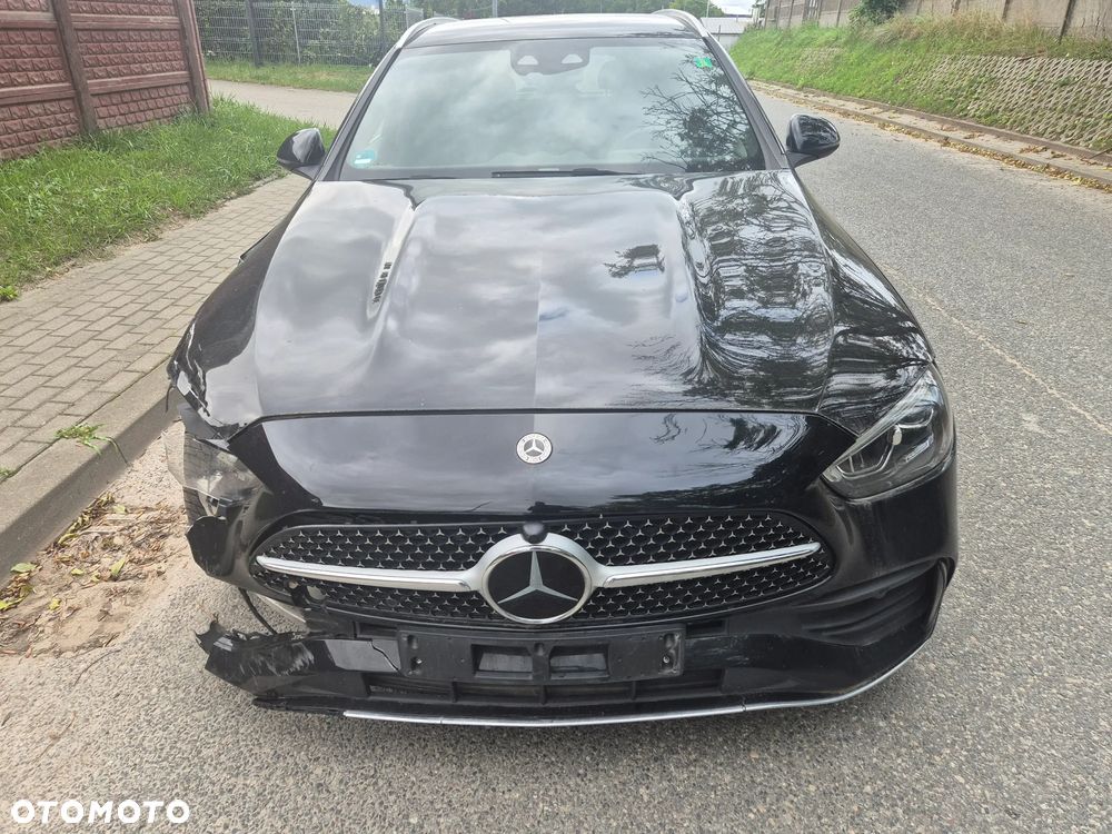 Mercedes-Benz Klasa C ver-300-e-t-9g--tronic-amg-line - 6