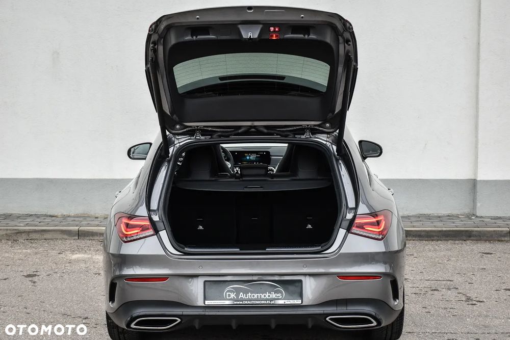 Mercedes-Benz CLA 200 d AMG Line 8G-DCT - 40