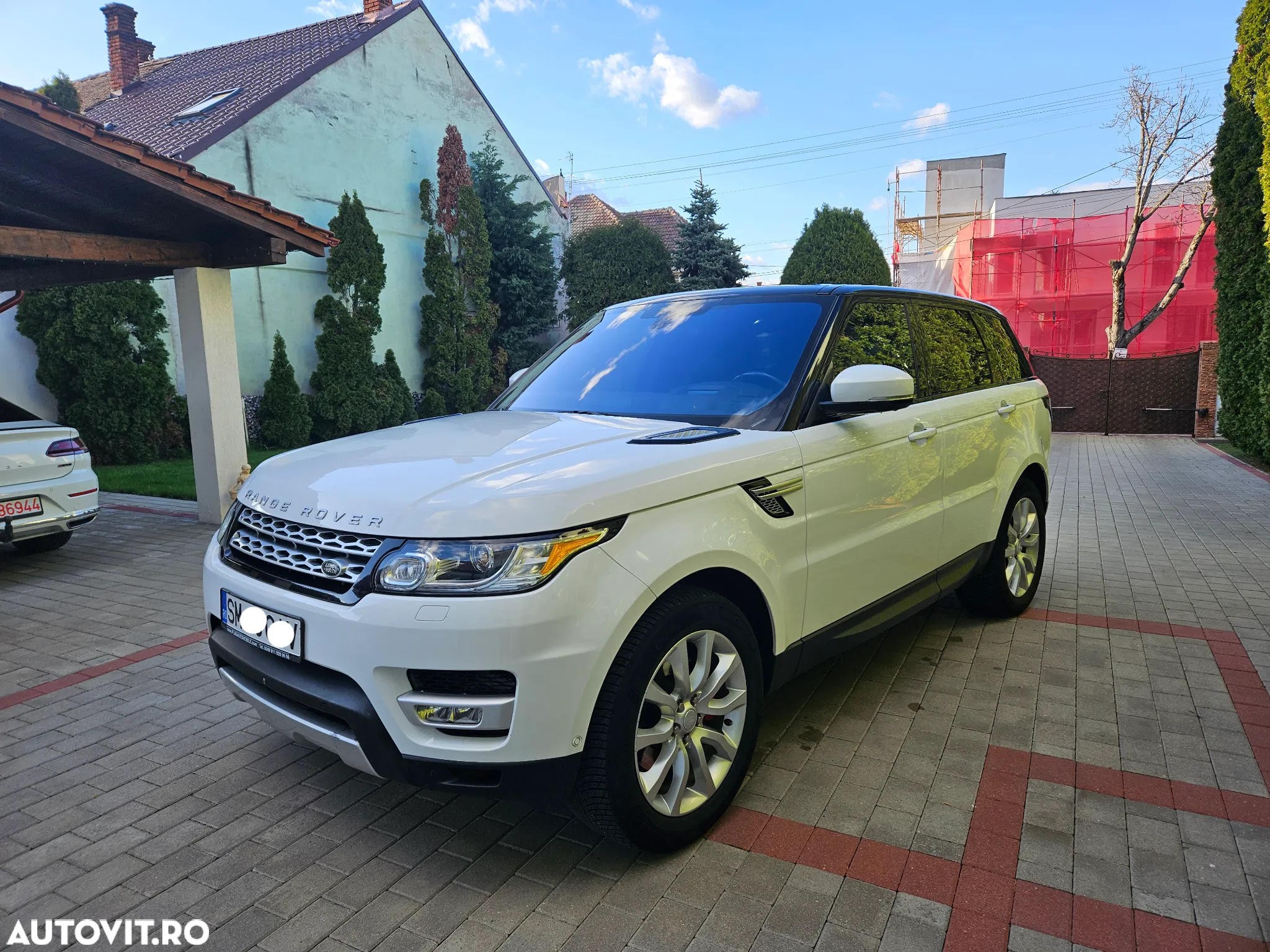Land Rover Range Rover Sport 3.0 I TDV6 HSE Dynamic - 3