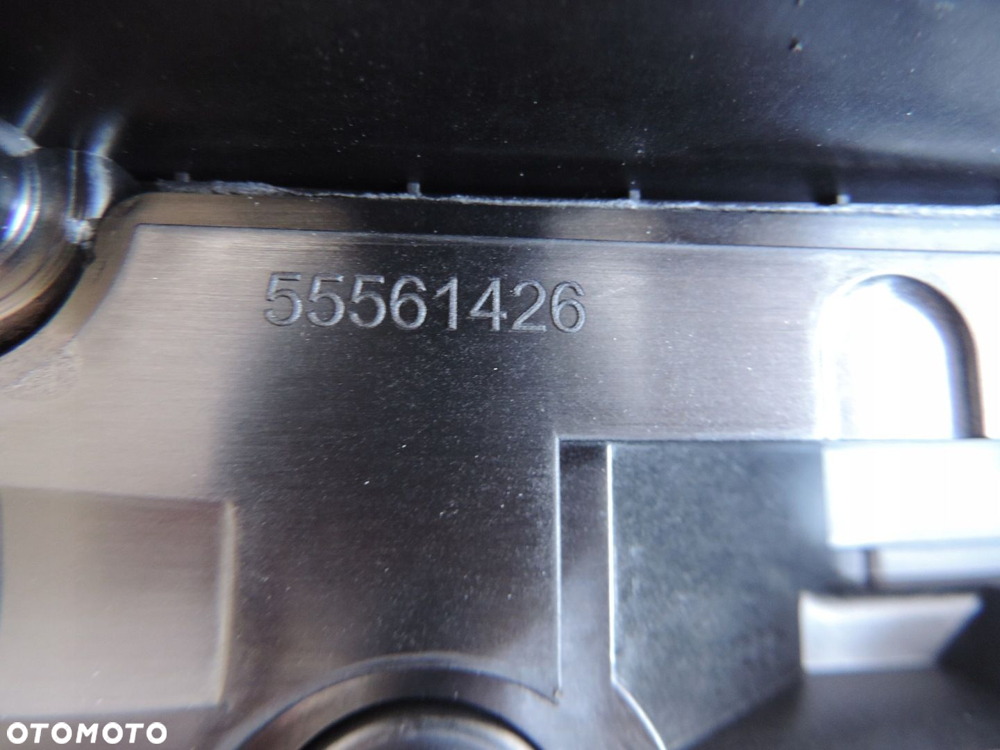 OPEL ASTRA J IV 1.4 T POKRYWA ZAWORÓW NOWA 25203036 - 5