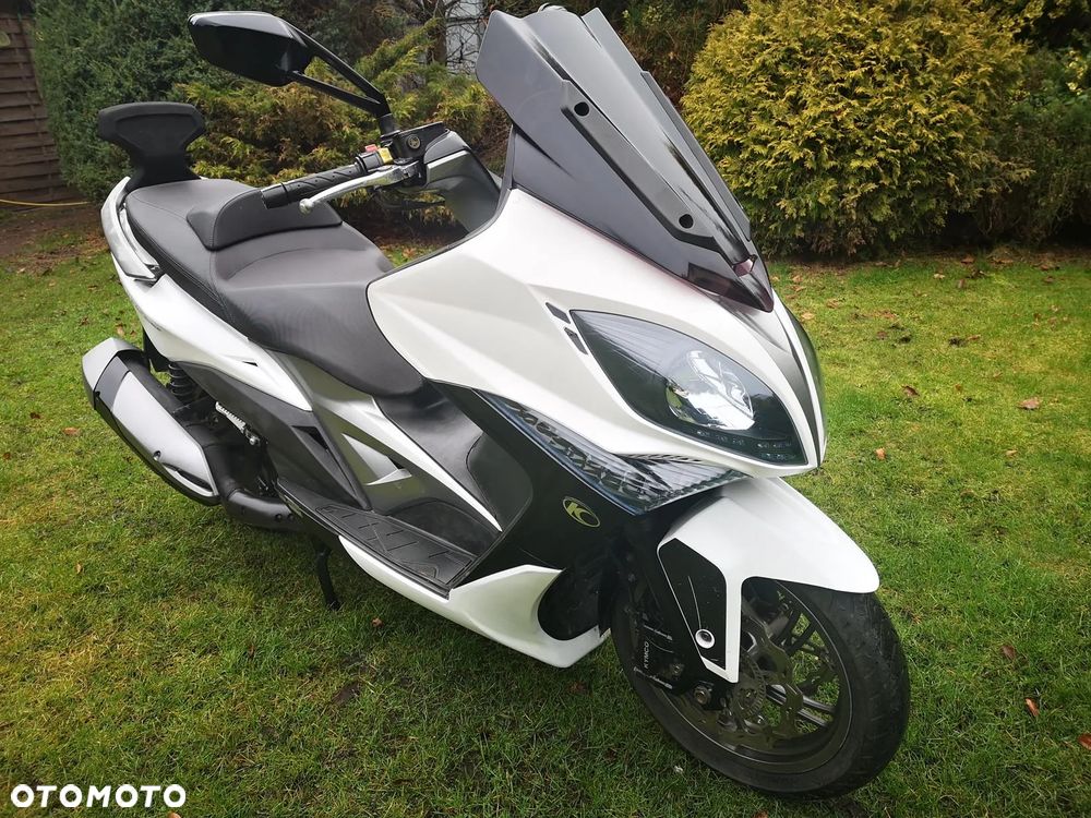 Kymco Xciting - 10