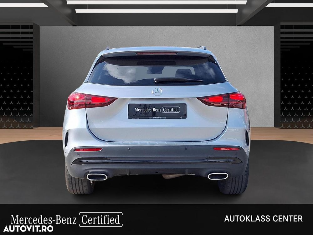 Mercedes-Benz GLA 200 d 4MATIC Aut. - 6