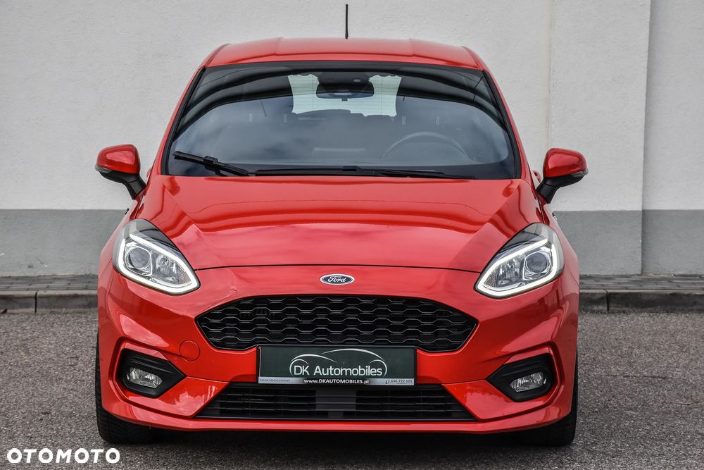 Ford Fiesta 1.0 EcoBoost STart-Stop ST-LINE - 6