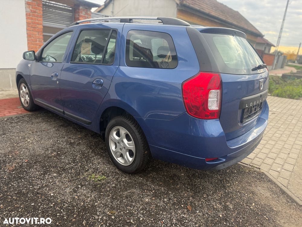 Dacia Logan 0.9 TCe 90 CP Prestige - 4