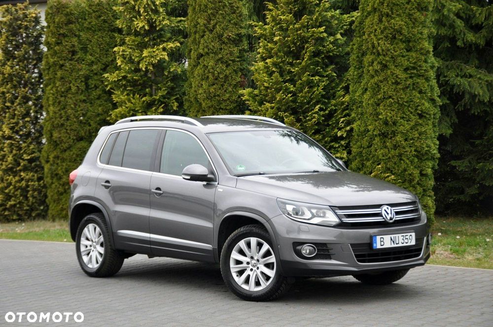 Volkswagen Tiguan - 3