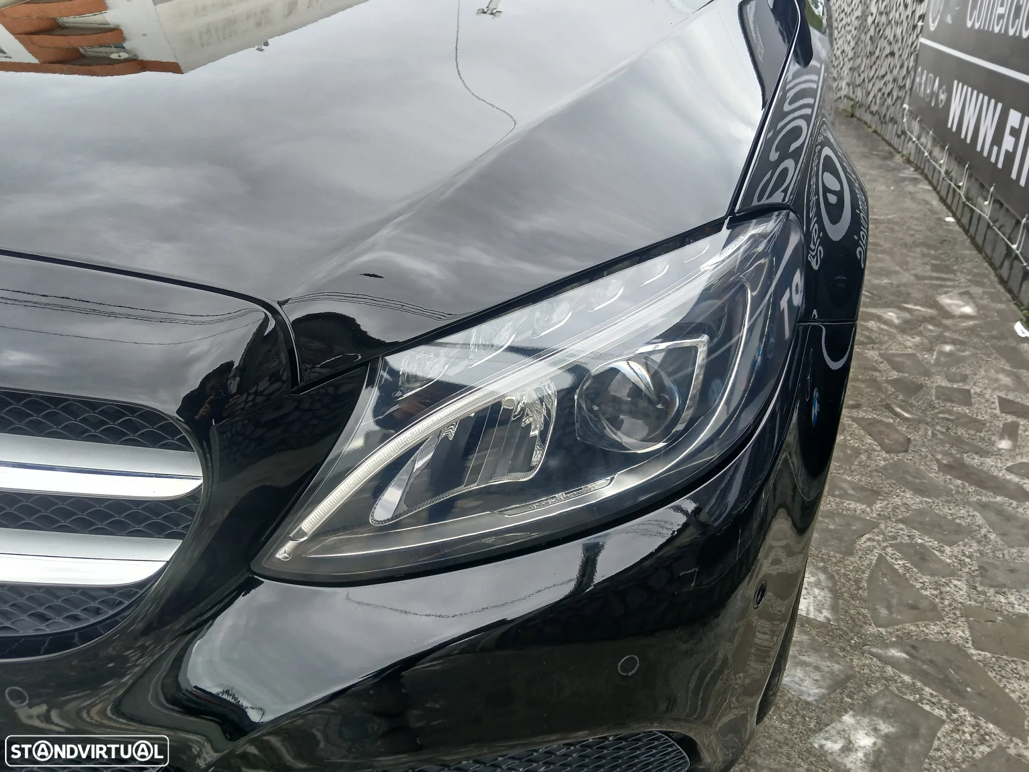 Mercedes-Benz C 180 BlueTEC Aut. - 10