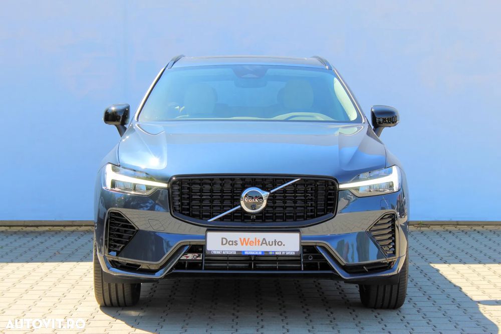 Volvo XC 60 T8 AWD AT PHEV Plus Dark - 8