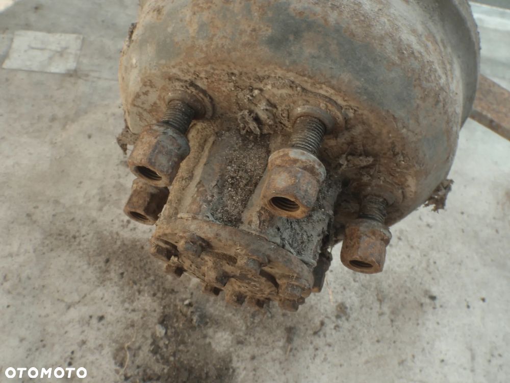 most bliżniak DAF LDV 400  LUBLIN ANDORIA GAZ GAZELLE UAZ LDV 2.4 td igła po 94tys km - 21