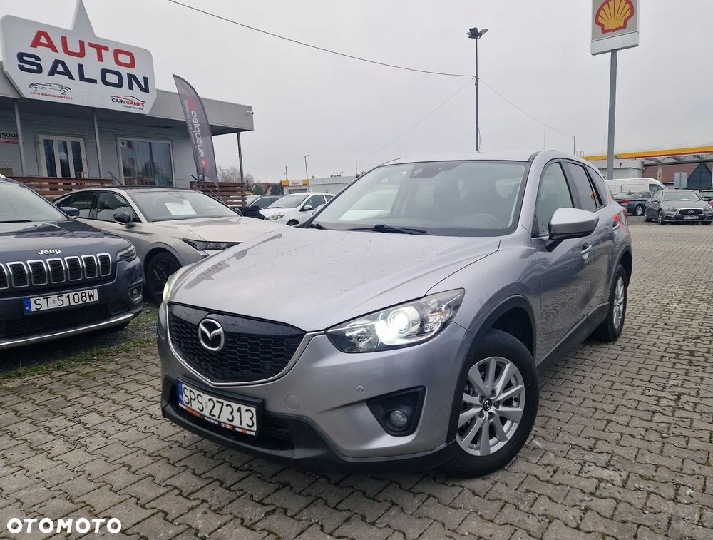 Mazda CX-5 2.2 D Skymotion 2WD - 1