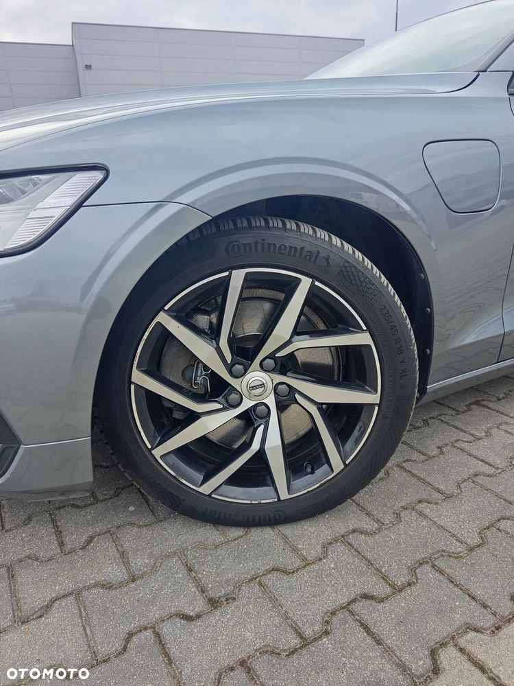 Volvo V60 T6 AWD Twin Engine Geartronic Momentum Pro - 12