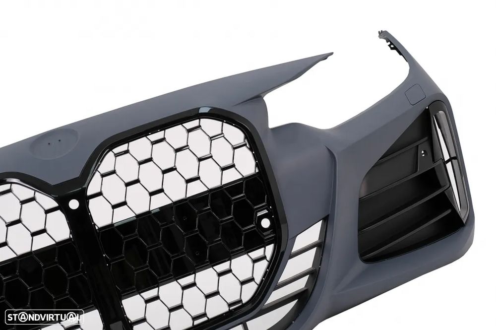 Para-choques Bmw Série 4 F32 F33 F36 (2013 a 2017) Look M G22 G26 - 2