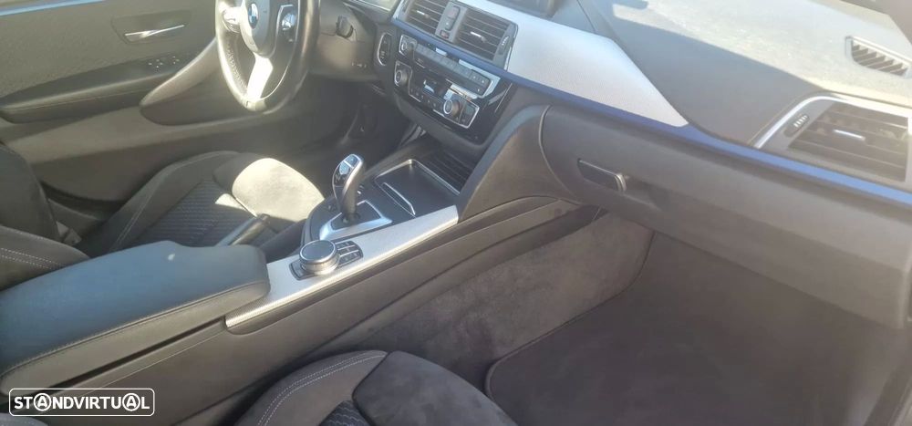 BMW 420 Gran Coupé d Pack M Auto - 19