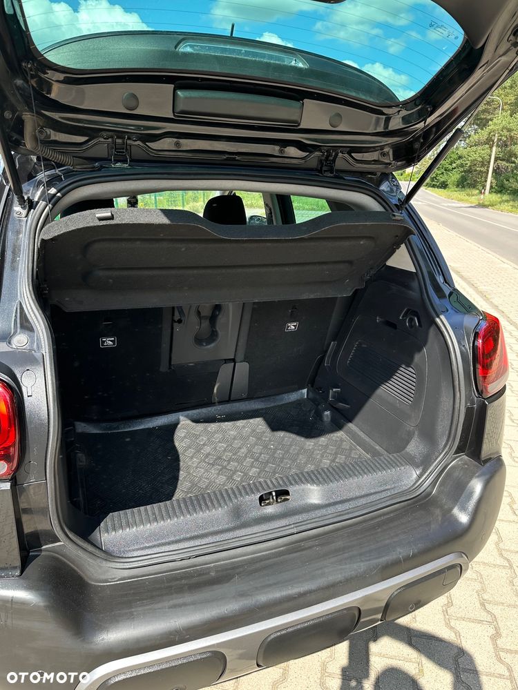 Citroën C3 Aircross 1.2 PureTech Live - 13