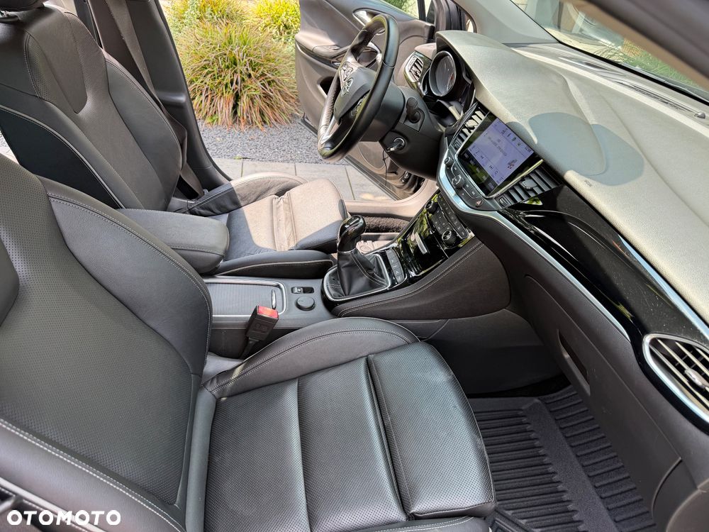 Opel Astra 1.6 D (CDTI) Innovation - 13