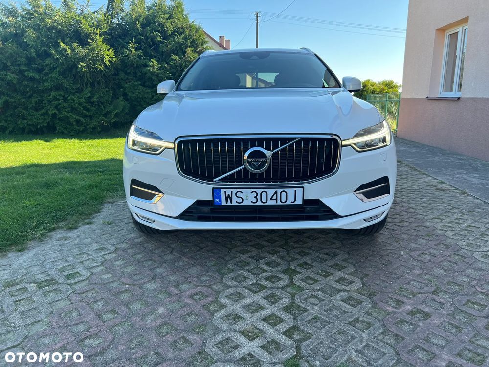 Volvo XC 60 D4 AWD Inscription - 3