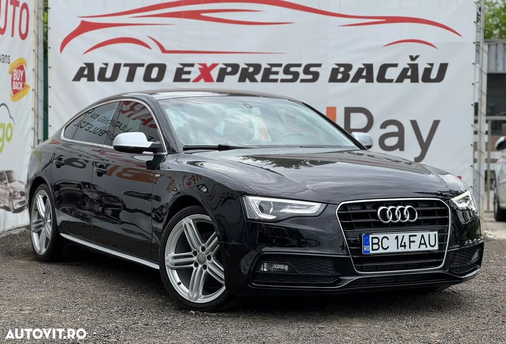 Audi A5 Coupé - 2