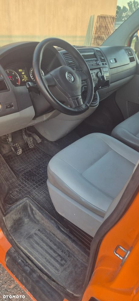 Volkswagen Transporter T5 - 4