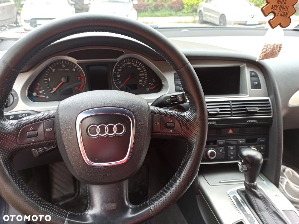 Audi A6 Avant 2.7 TDI Quattro Tiptr - 15