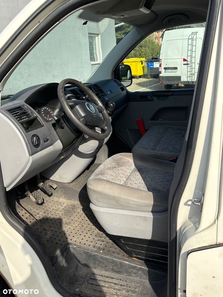 Volkswagen Transporter Chłodnia 230V - 7