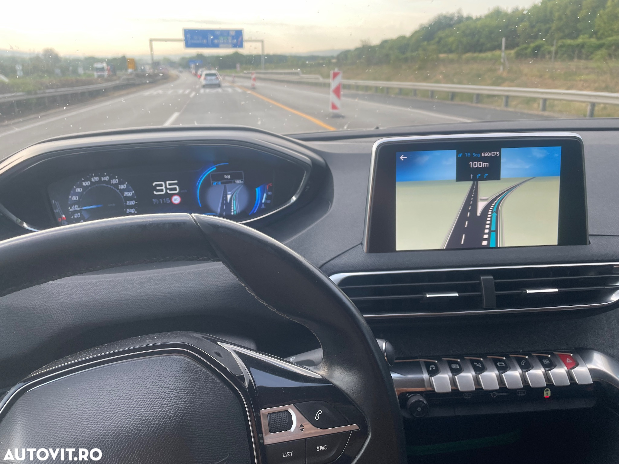 Peugeot 3008 PureTech 130 Stop & Start GPF Roadtrip - 17