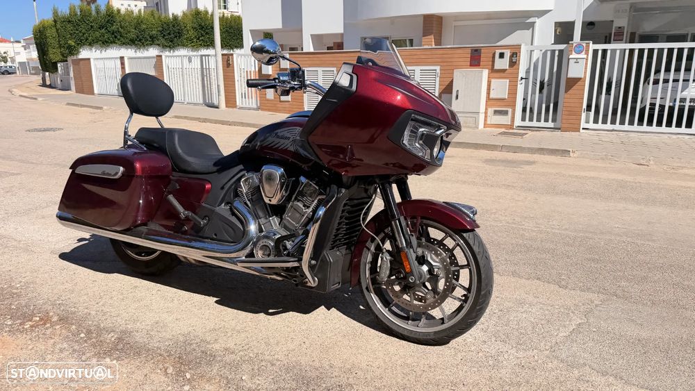 Indian Challenger LIMITED - 17