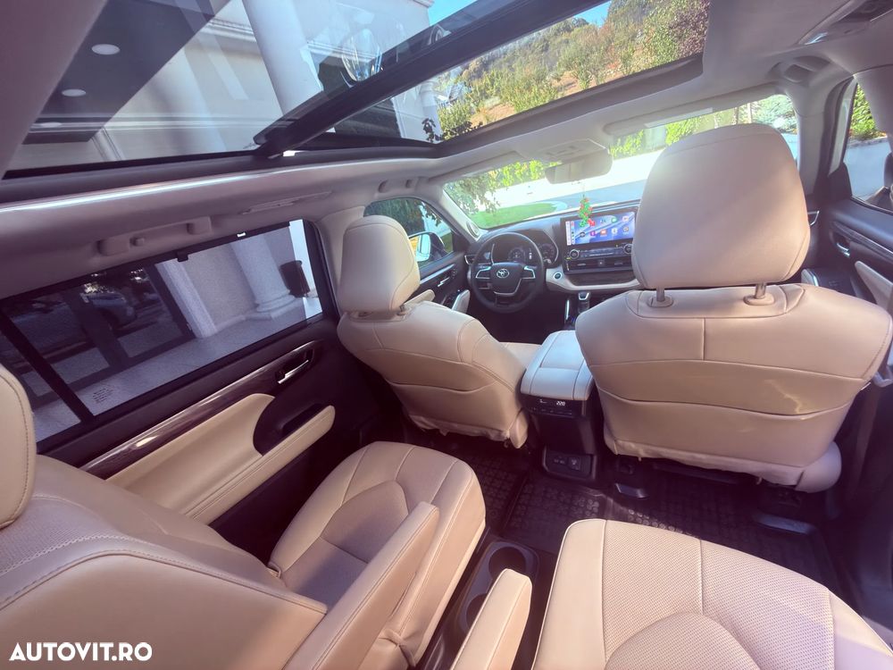 Toyota Highlander - 19