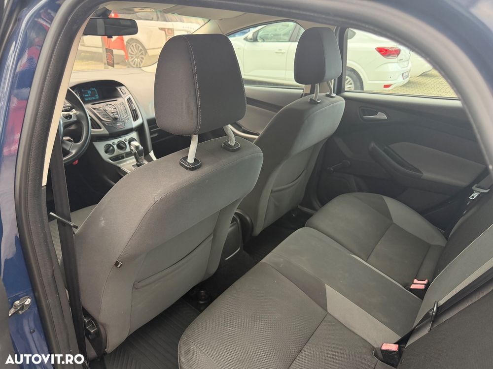 Ford Focus 1.6 Ti-VCT Powershift Trend - 7