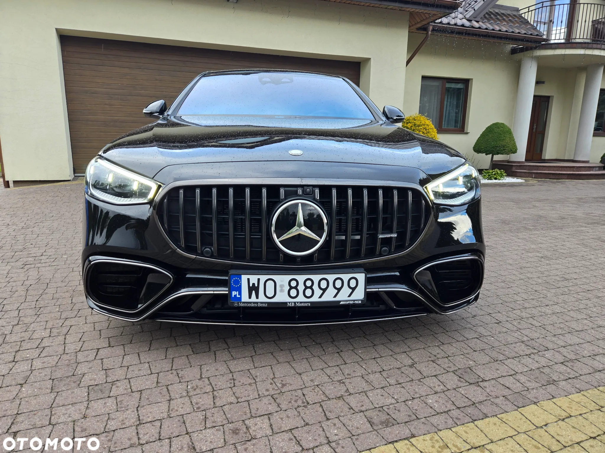 Mercedes-Benz Klasa S - 18