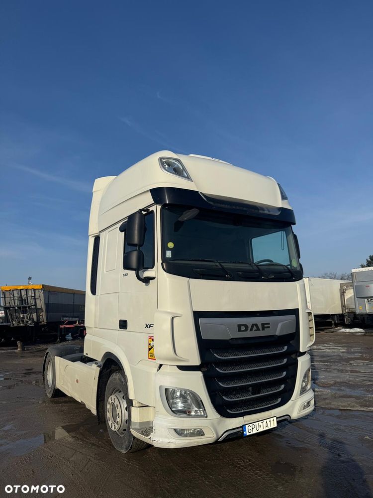 DAF XF530FT - 13
