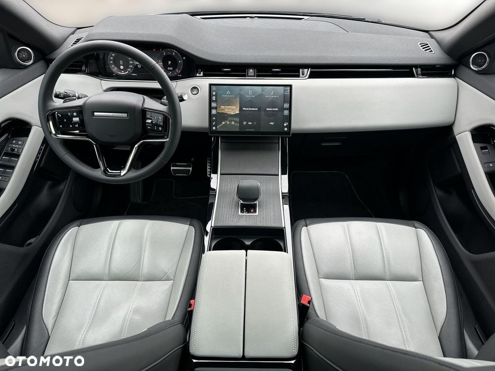 Land Rover Range Rover Evoque 2.0 D200 mHEV Dynamic SE - 13
