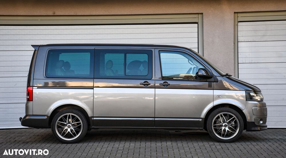 Volkswagen Multivan - 17