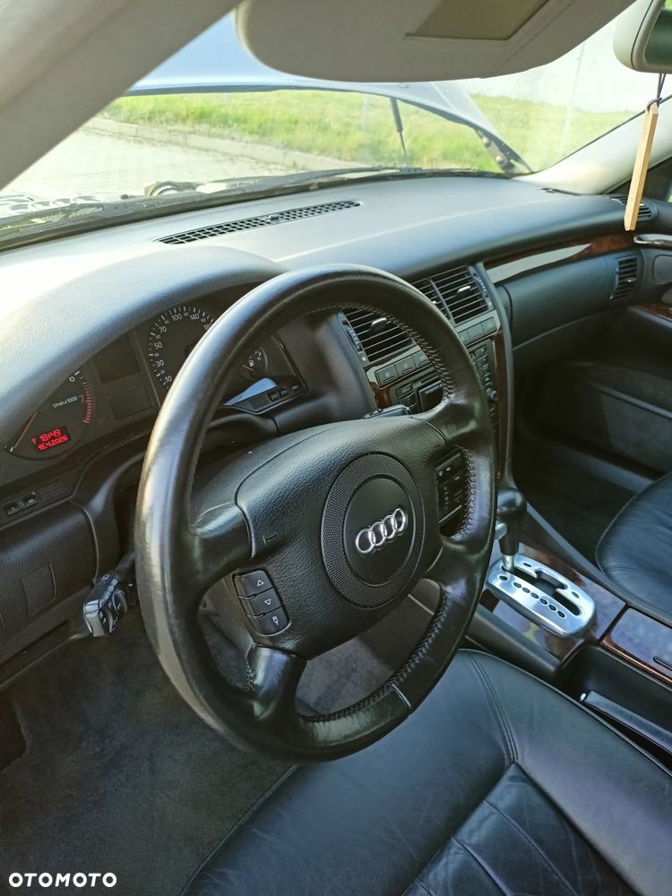 Audi A8 3.7 Tiptronic - 16