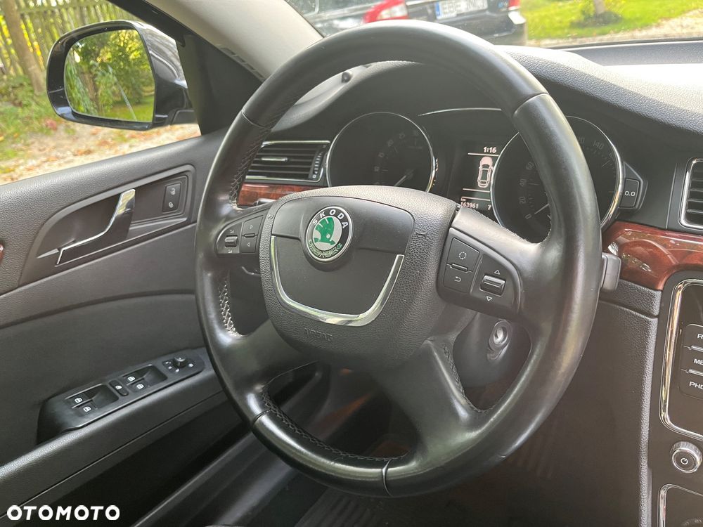 Skoda Superb - 18