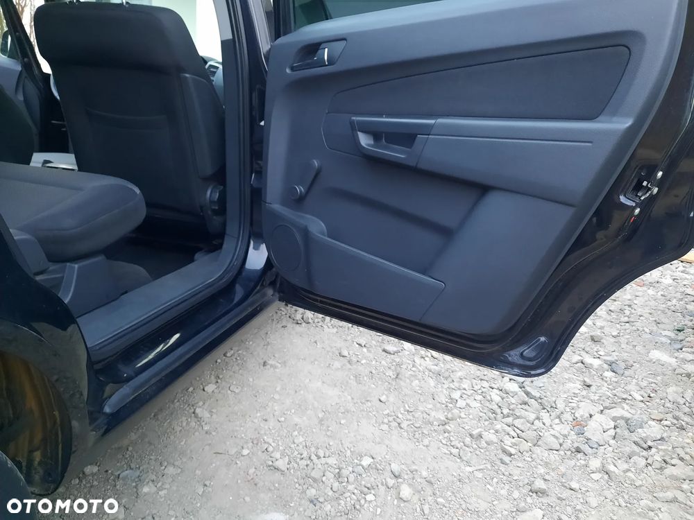 Opel Zafira 1.7 CDTI Enjoy EU5 - 23