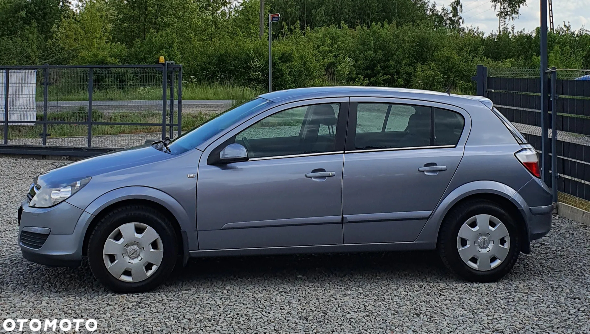 Opel Astra 1.6 - 10