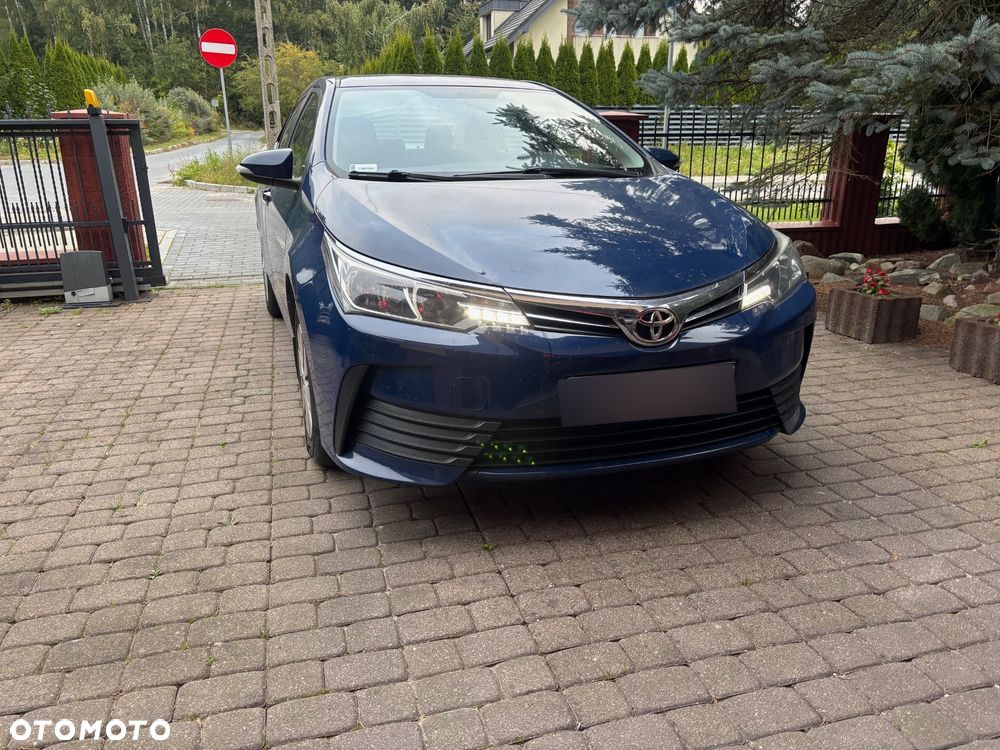 Toyota Corolla 1.33 Active - 3