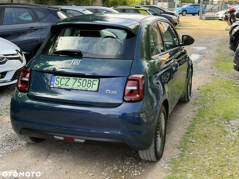 Fiat 500e - 6