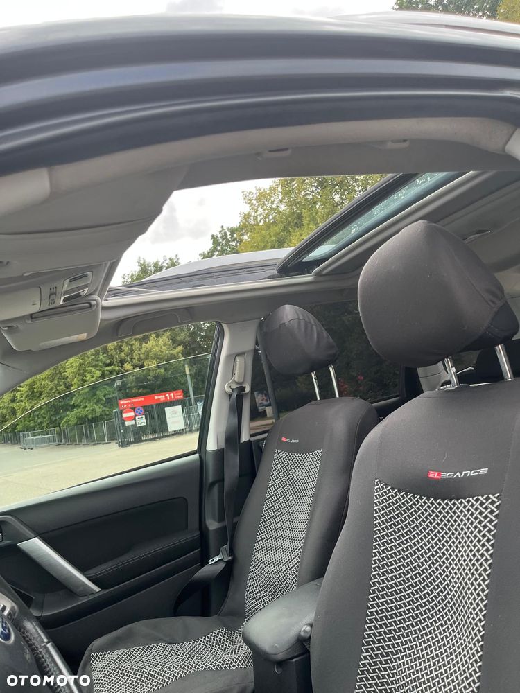 Subaru Forester 2.0i Platinum - 2