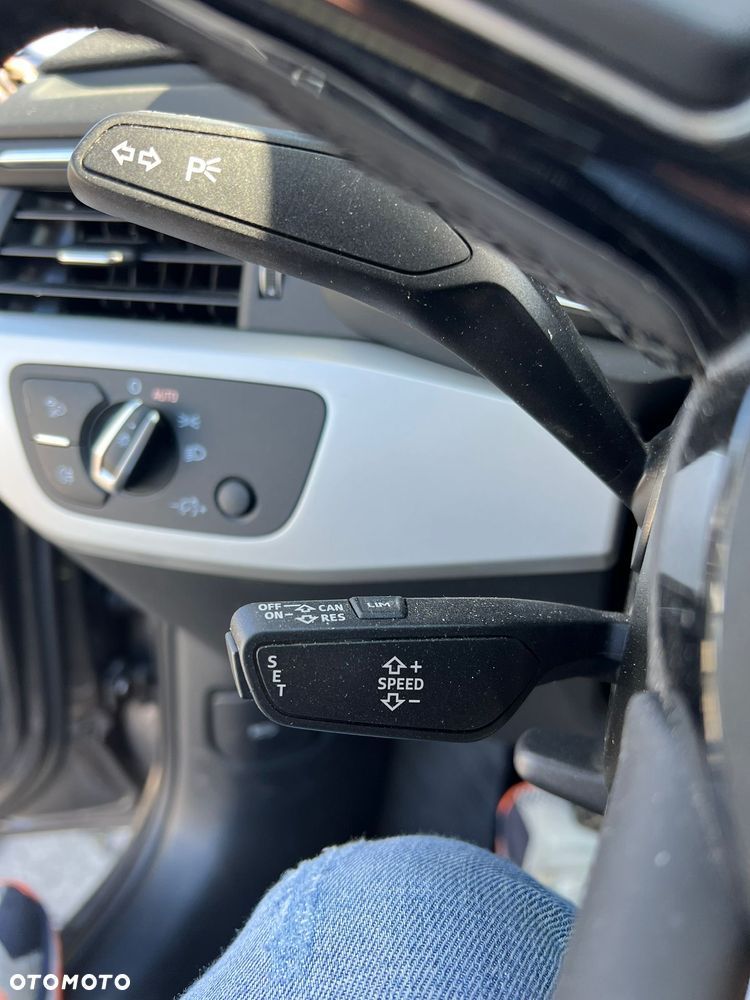 Audi A4 Avant 2.0 TFSI flexibel fuel Ambiente - 10
