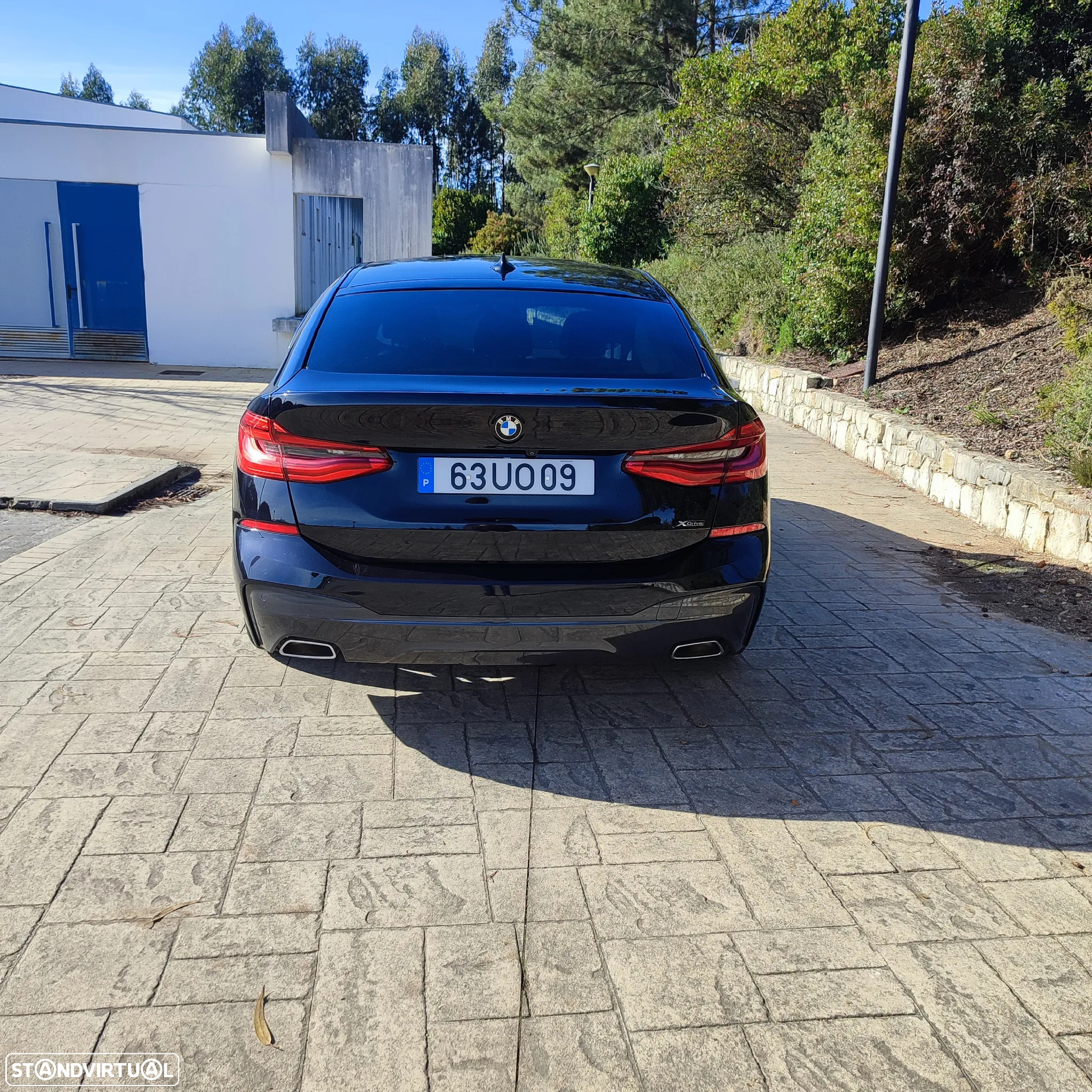 BMW 640 Gran Turismo - 5