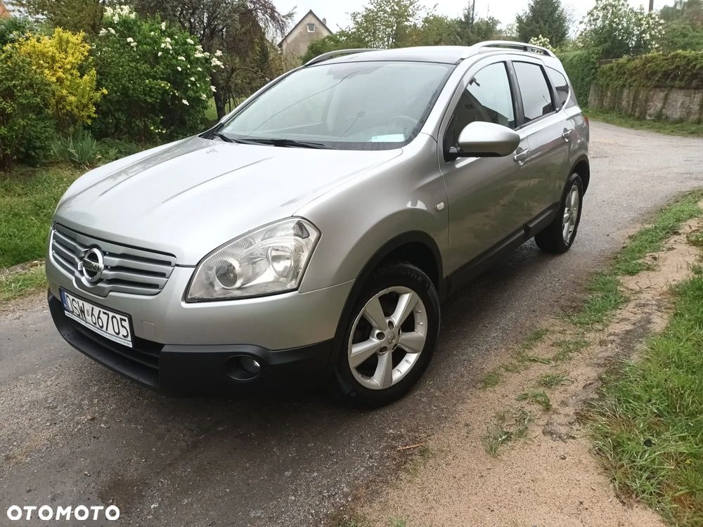 Nissan Qashqai+2 1.5 dCi Acenta - 8